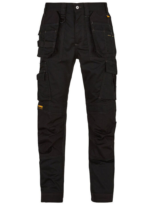 DEWALT Thurlston Arbeitshosen Schwarz