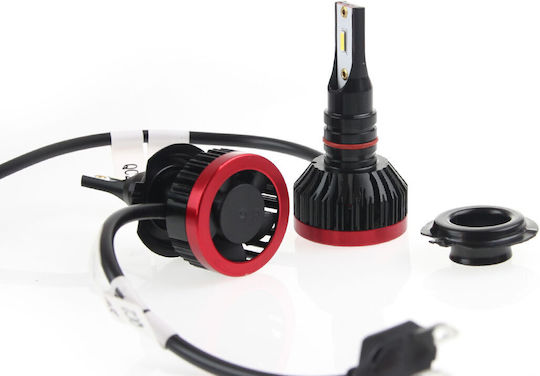 Alista Home Lămpi Autoturismului H7 Canbus LED 6000K Alb rece 12V 50W 1buc