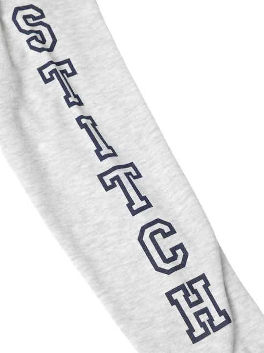 Disney Kids' Pajamas Cotton Gray