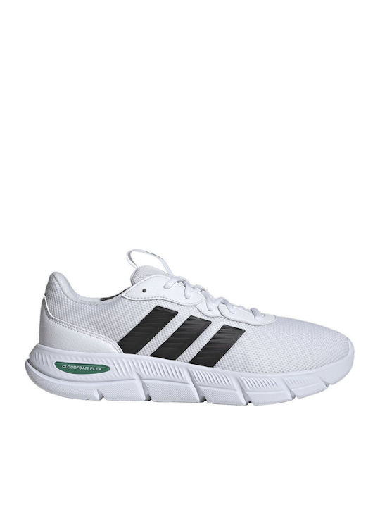Sneakers Pentru Bărbați Albi
