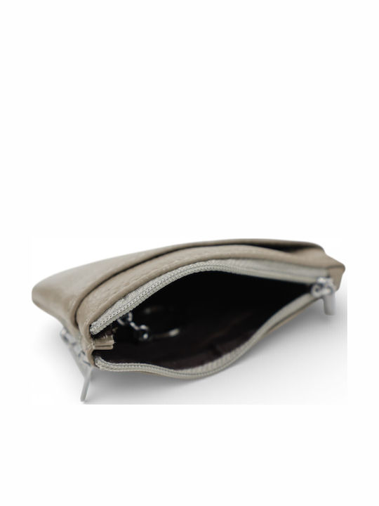 Leather Women's Wallet Classic Brown