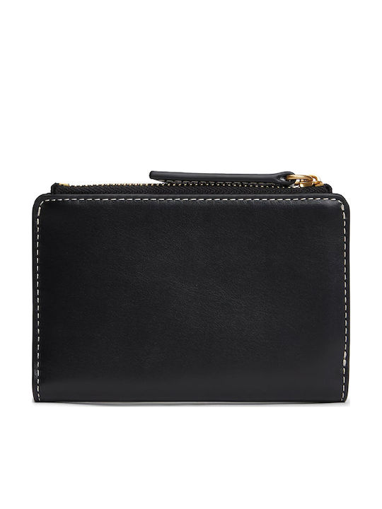 Tommy Hilfiger Women's Coin Wallet Black AW0AW18490-BDS