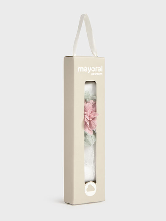 Mayoral Kids Headband White 1pc
