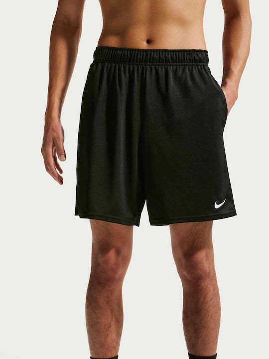 Αθλητική Ανδρική Βερμούδα Dri-Fit Black