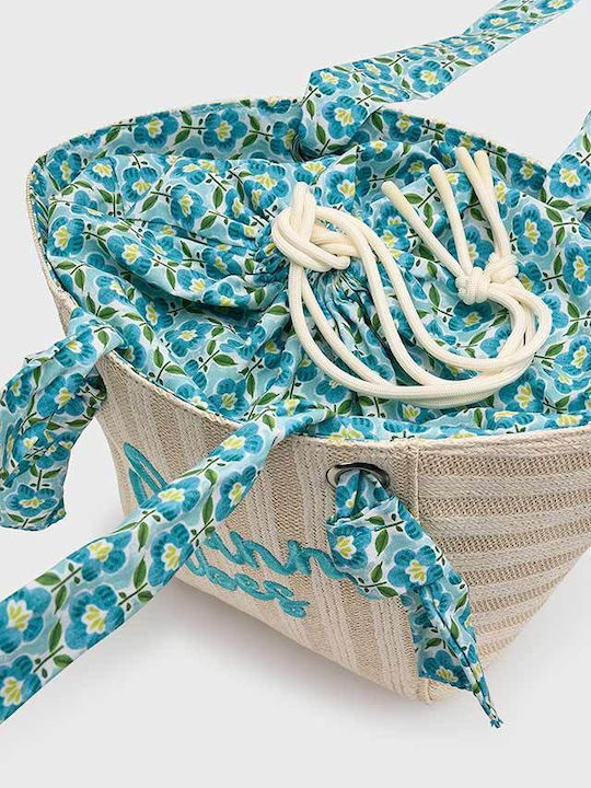 Mayoral Kids Bag Beach Bag Blue