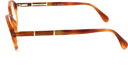 Ermenegildo Zegna Unisex Prescription Eyeglass Frames Vz35010711 Lens Bridge Temple 52 15 140 Mm