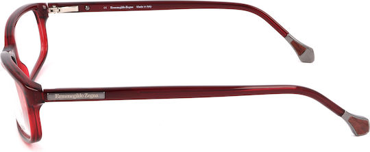 Ermenegildo Zegna Unisex Prescription Eyeglass Frames Vz35380954 Lens Bridge Temple 56 16 140 mm