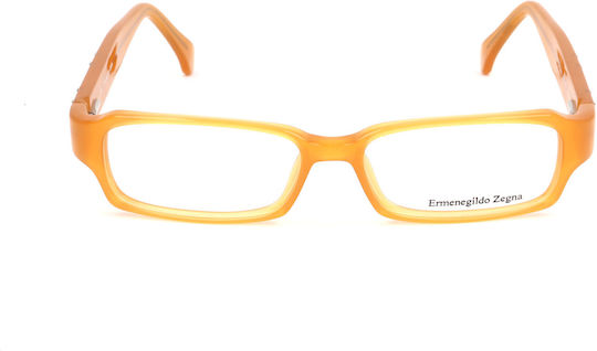 Glasses Ermenegildo Zegna Unisex Vz350406ds Lens Bridge Temple 51 15 135 Mm