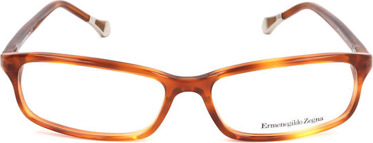 Ermenegildo Zegna Unisex Prescription Eyeglass Frames Vz35380711 Lens Bridge Temple 56 16 140 mm