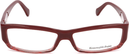 Ermenegildo Zegna Unisex Prescription Eyeglass Frames Vz353609m8 Lens Bridge Temple 55 14 135 mm
