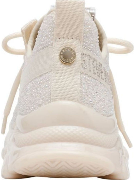 Mysteriap Γυναικεία Sneakers Off White