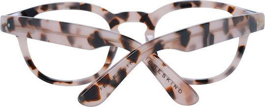 View + Clip-On Liebeskind Women's 110120077946 Prescription Eyeglass Frames Lens Bridge Temple 46 22 135 mm