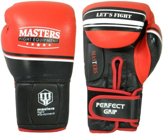 Sport Masters Mănuși de Box pentru Competiție Negre