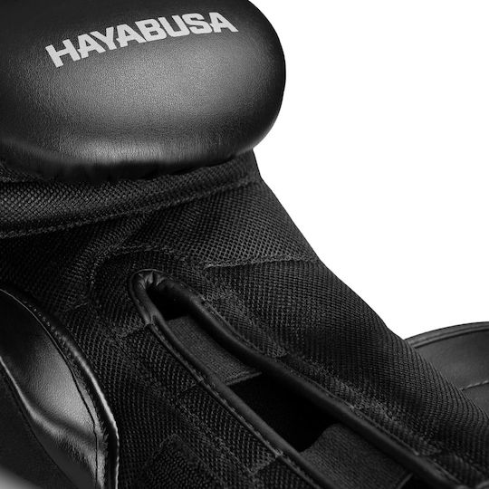 Hayabusa Γάντια Πυγμαχίας για Αγώνα Μαύρα