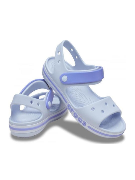 Bayaband Sandal K Kinder Anatomische Badeschuhe Hellblau