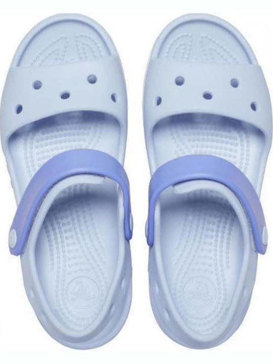 Bayaband Sandal K Kinder Anatomische Badeschuhe Hellblau