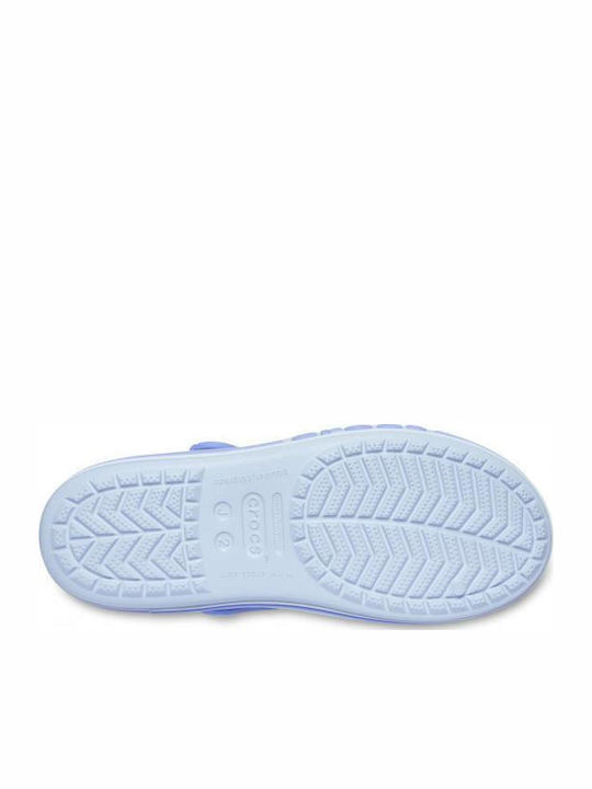 Bayaband Sandal K Kinder Anatomische Badeschuhe Hellblau