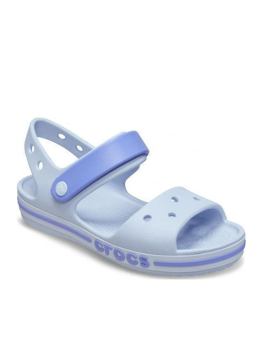 Bayaband Sandal K Kinder Anatomische Badeschuhe Hellblau