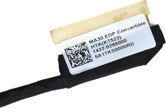 Flex Cable Screen for Laptop Toshiba D15S, MA30 Convertible