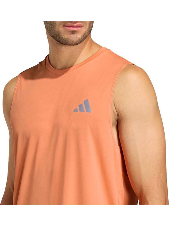 Ess Sportliches Bluse Orange