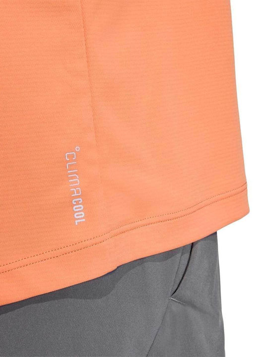 Ess Sportliches Bluse Orange