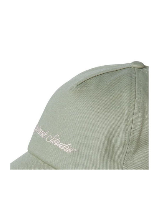 Jack & Jones Palarie Copii Jockey Tesatura Verde