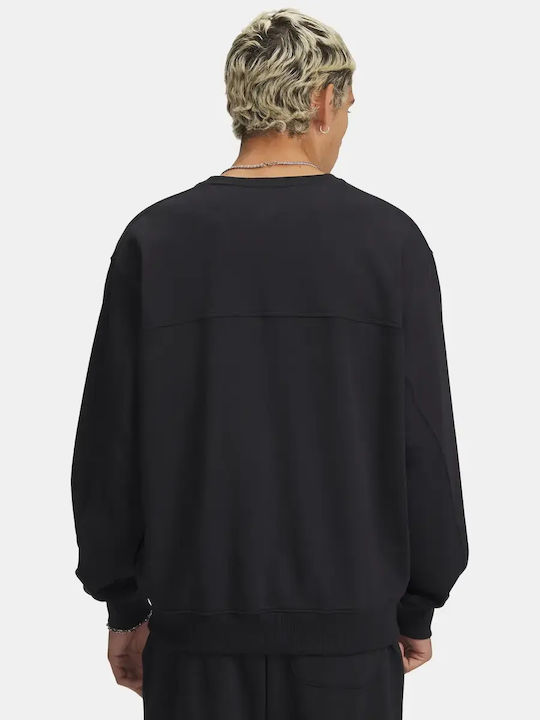 Under Armour Ua Rival T-shirt Μαύρο