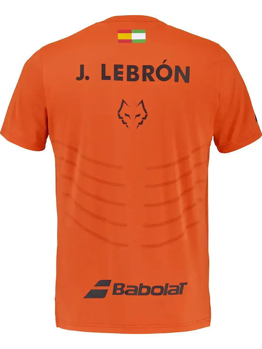 Babolat Блуза Червена