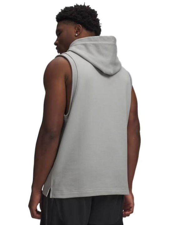 Under Armour Ua Curry T-shirt Γκρι
