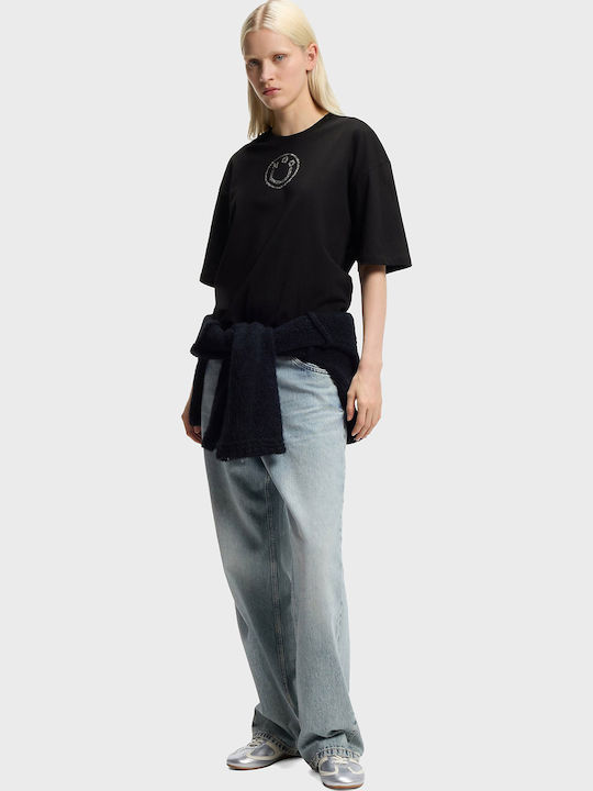 Hugo T-Shirt Black
