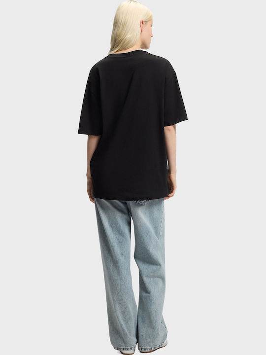Women's Oversized T-shirt Black