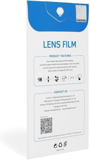 Bestsuit Camera Protection Membrane Transparent for the Samsung S26