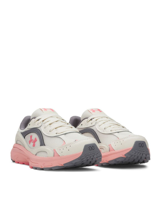 Under Armour Kids Running Pink