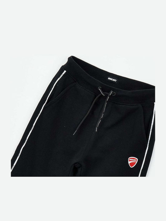 Kinder Trainingshose Black