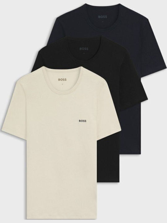 Men's Undershirts Multicolour 3Pack
