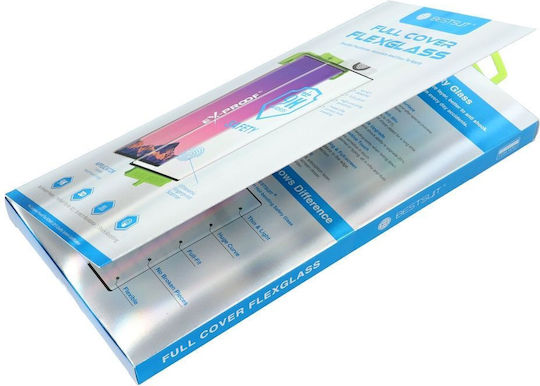 Bestsuit 5D 0.38mm Full Glue Tempered Glass Μαύρο (Galaxy S26 Ultra)