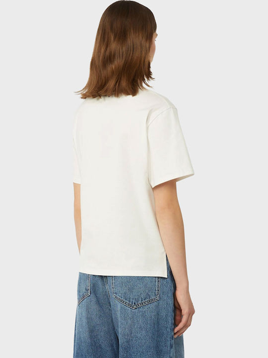 Γυναικείο T-shirt White
