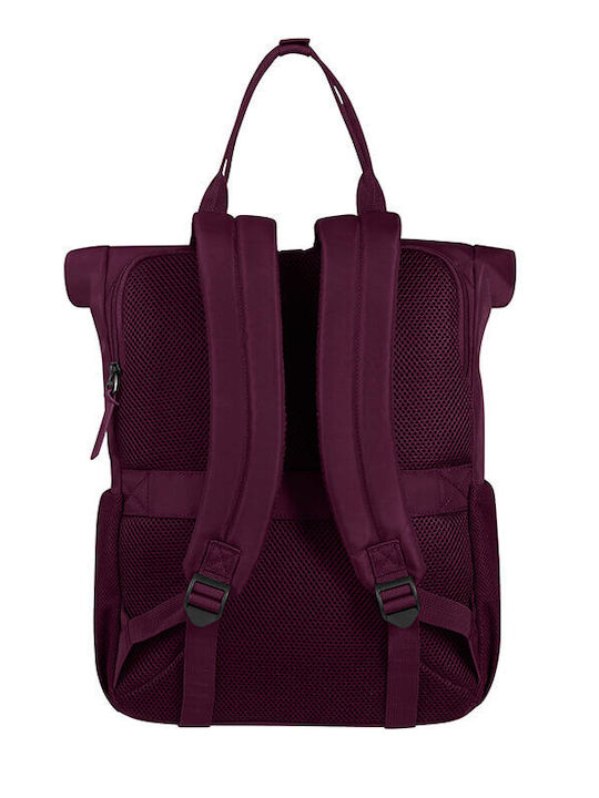 American Tourister Groove Burgundy