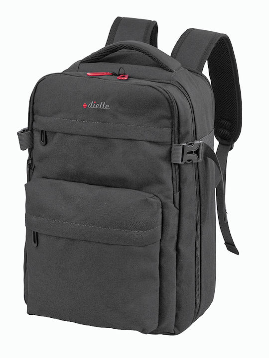 Dielle Rucsac Negru Dielle Rucsac Negru