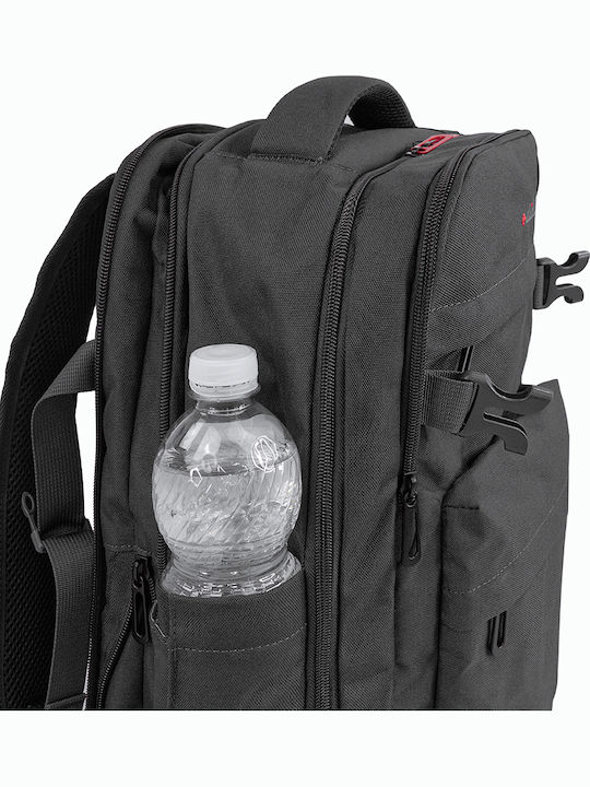 Dielle Backpack Μαύρο