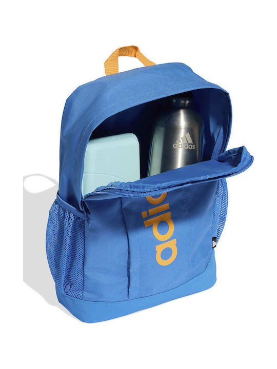 adidas Kids Blue Backpack Bag