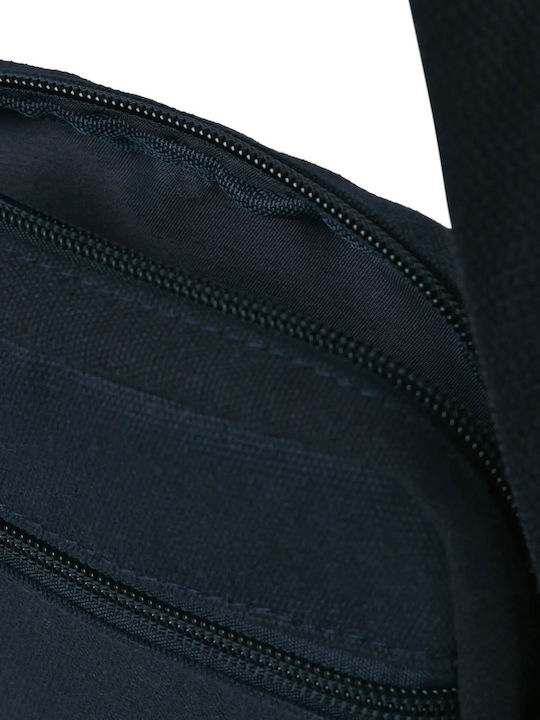 Jacpascal Herrentasche Schulter / Crossbody Marineblau