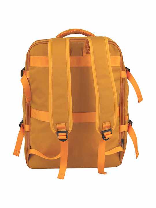 Dielle Backpack Κίτρινο