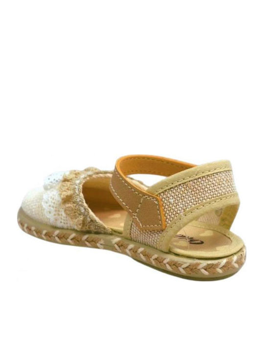 Kids Espradrilles Beige