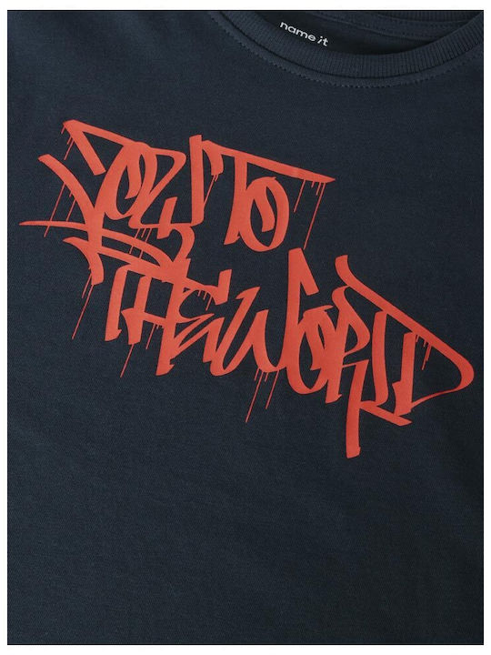 Tricou pentru copii Salute