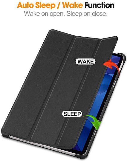 Flip Cover Negra (Redmi Pad 2) 11XIA0174
