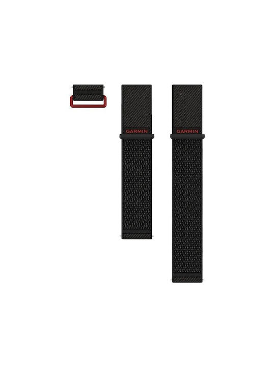 Garmin Λουράκι Μαύρο (Garmin Quick Release 24mm) Garmin Λουράκι Μαύρο (Garmin Quick Release 24mm)