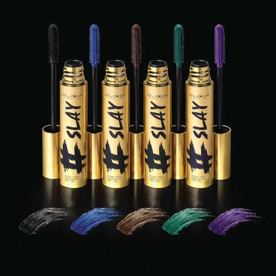 Elixir Mascara Μωβ 12ml