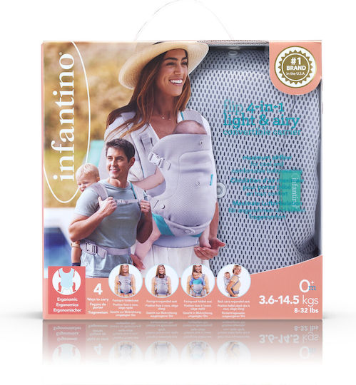 Infantino cu Greutate Maximă 14.5kg