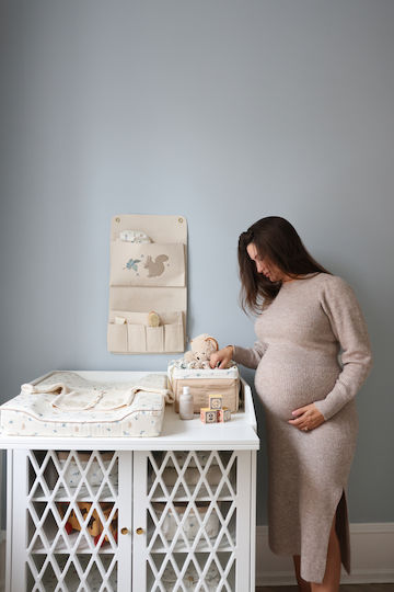 Cam Cam Copenhagen Baby Wall Banner Blueberries